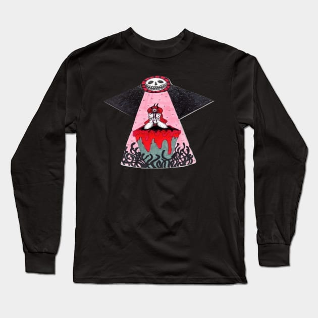 Alter Long Sleeve T-Shirt by nannonthehermit